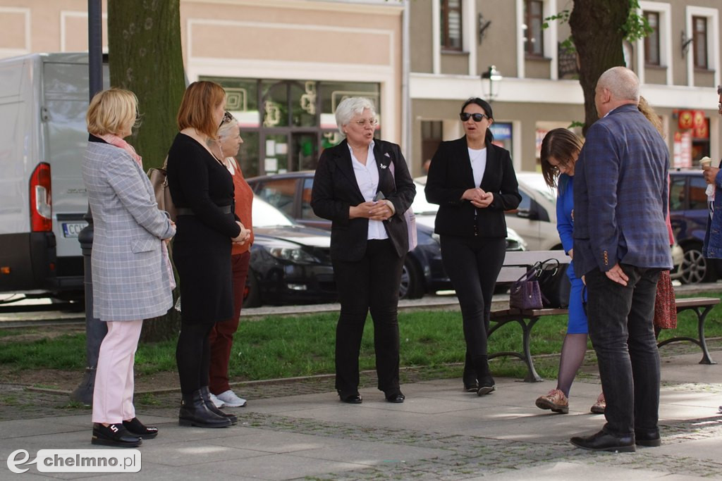 Posłanki LEWICY spotkały się z mieszkańcami Chełmna