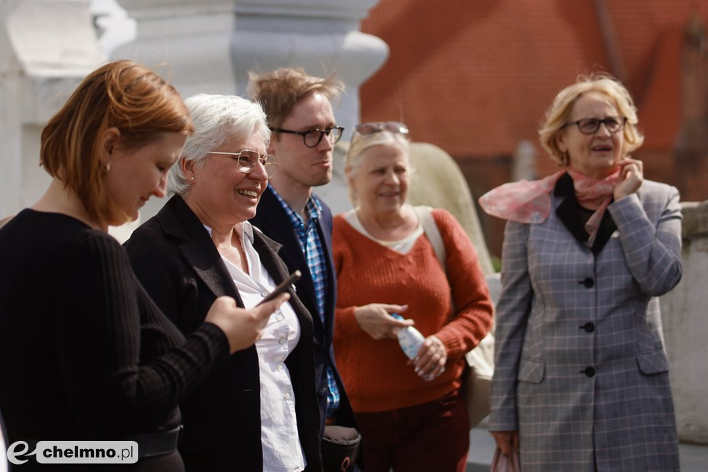 Posłanki LEWICY spotkały się z mieszkańcami Chełmna