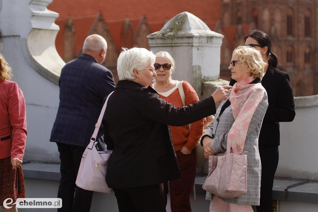 Posłanki LEWICY spotkały się z mieszkańcami Chełmna