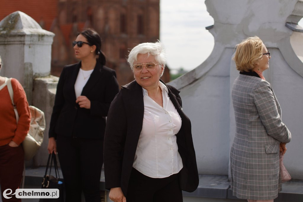 Posłanki LEWICY spotkały się z mieszkańcami Chełmna