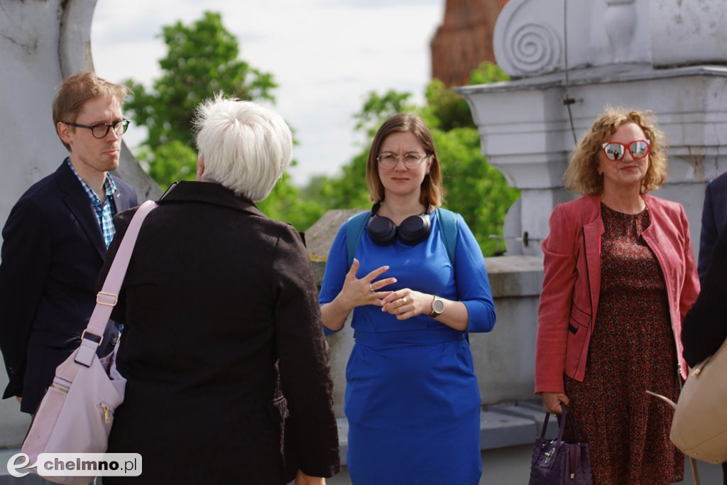 Posłanki LEWICY spotkały się z mieszkańcami Chełmna
