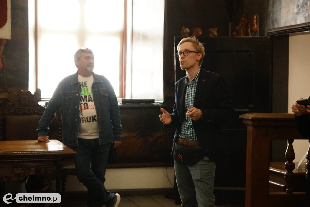 Posłanki LEWICY spotkały się z mieszkańcami Chełmna