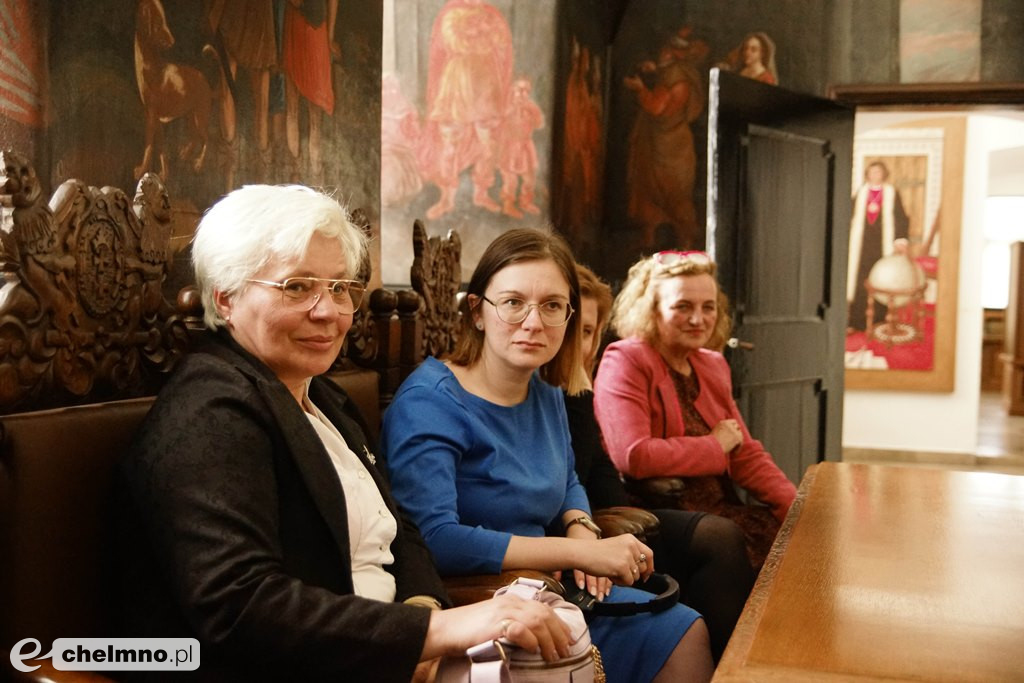 Posłanki LEWICY spotkały się z mieszkańcami Chełmna