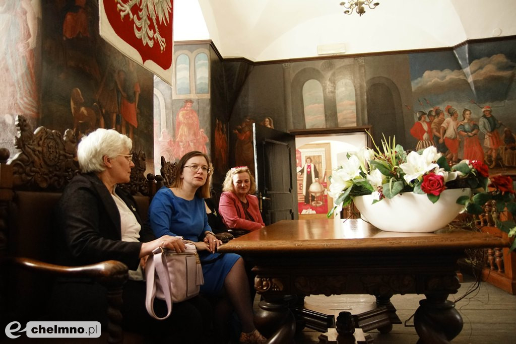 Posłanki LEWICY spotkały się z mieszkańcami Chełmna
