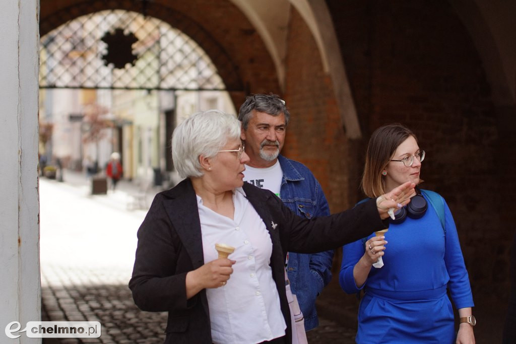 Posłanki LEWICY spotkały się z mieszkańcami Chełmna