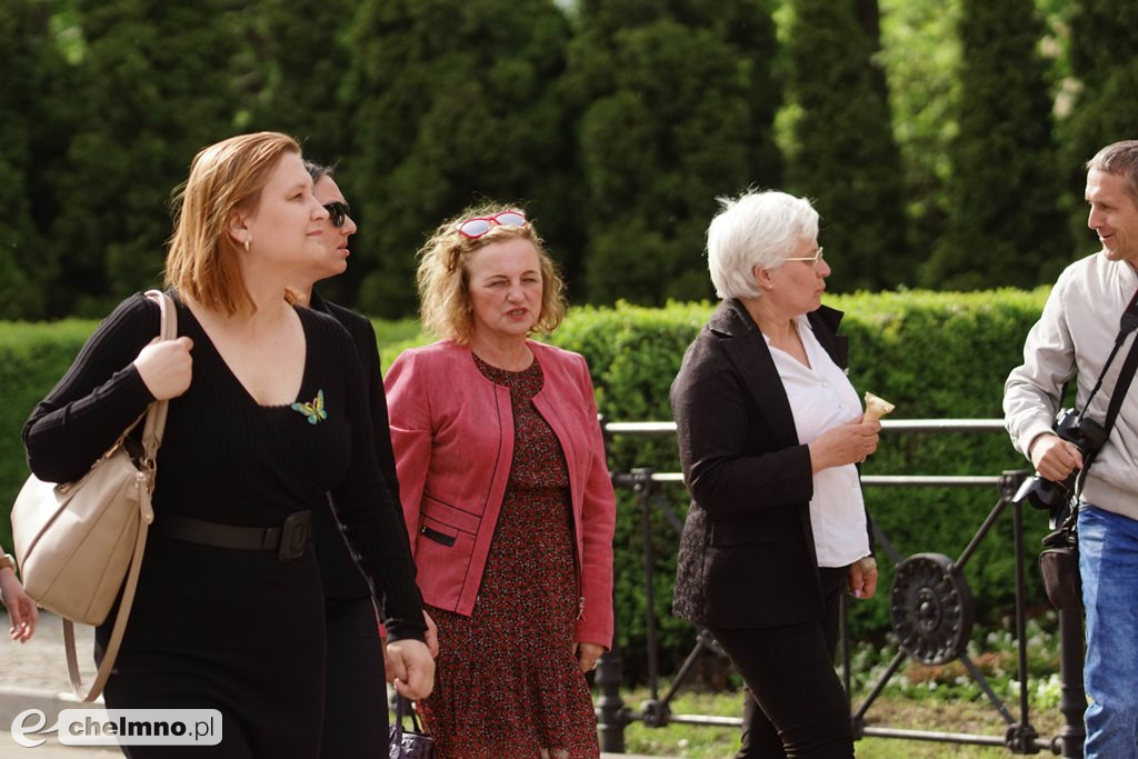 Posłanki LEWICY spotkały się z mieszkańcami Chełmna
