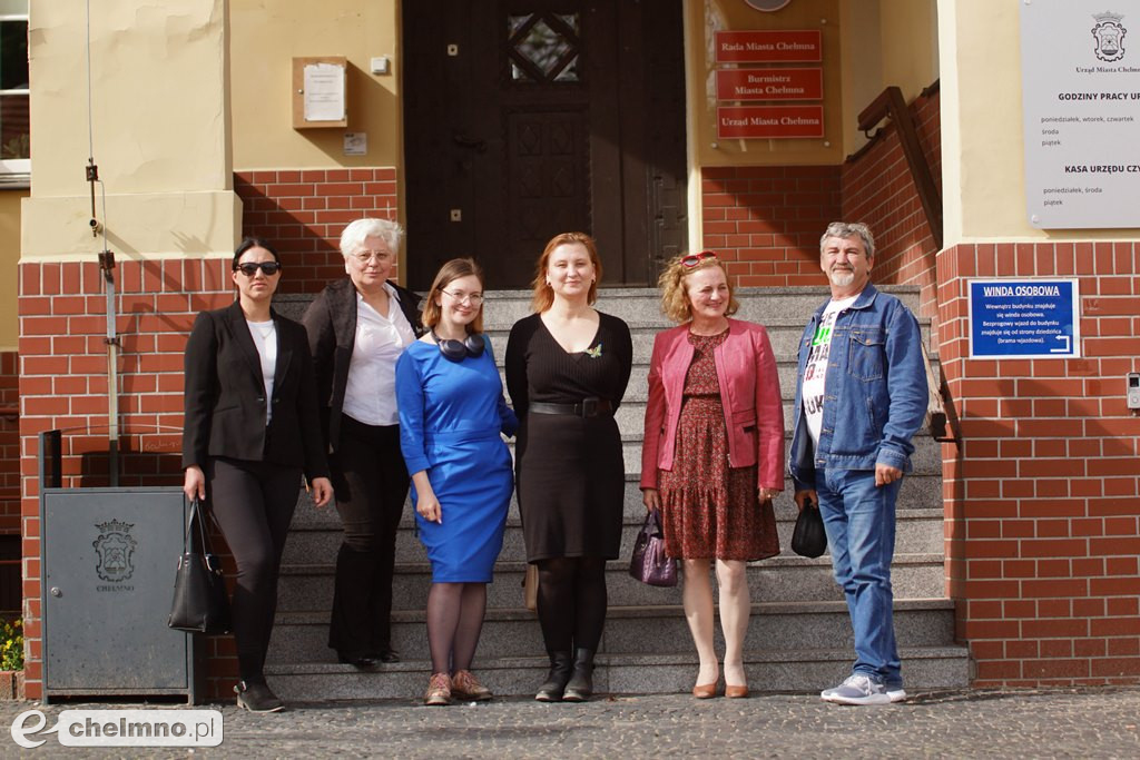 Posłanki LEWICY spotkały się z mieszkańcami Chełmna