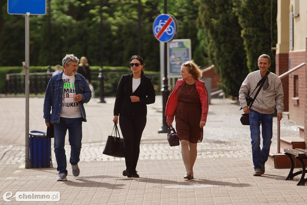 Posłanki LEWICY spotkały się z mieszkańcami Chełmna