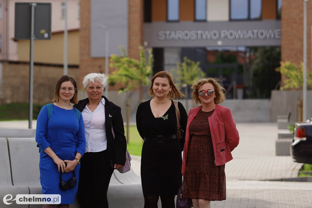 Posłanki LEWICY spotkały się z mieszkańcami Chełmna