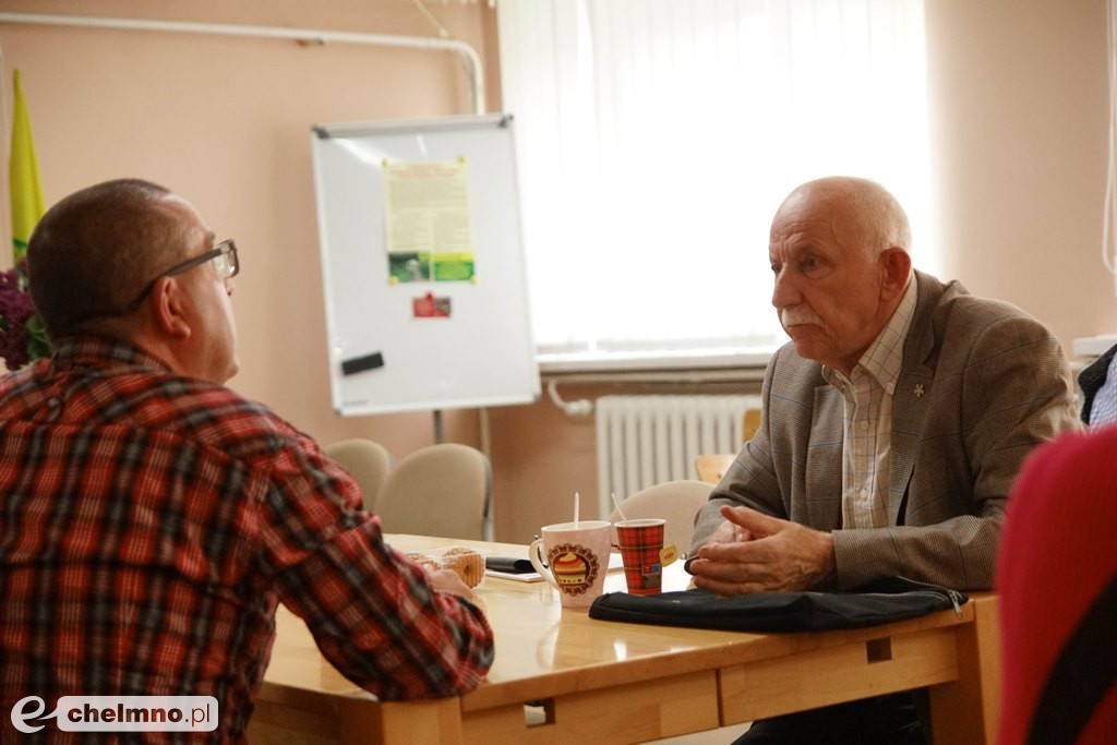 Posłanki LEWICY spotkały się z mieszkańcami Chełmna