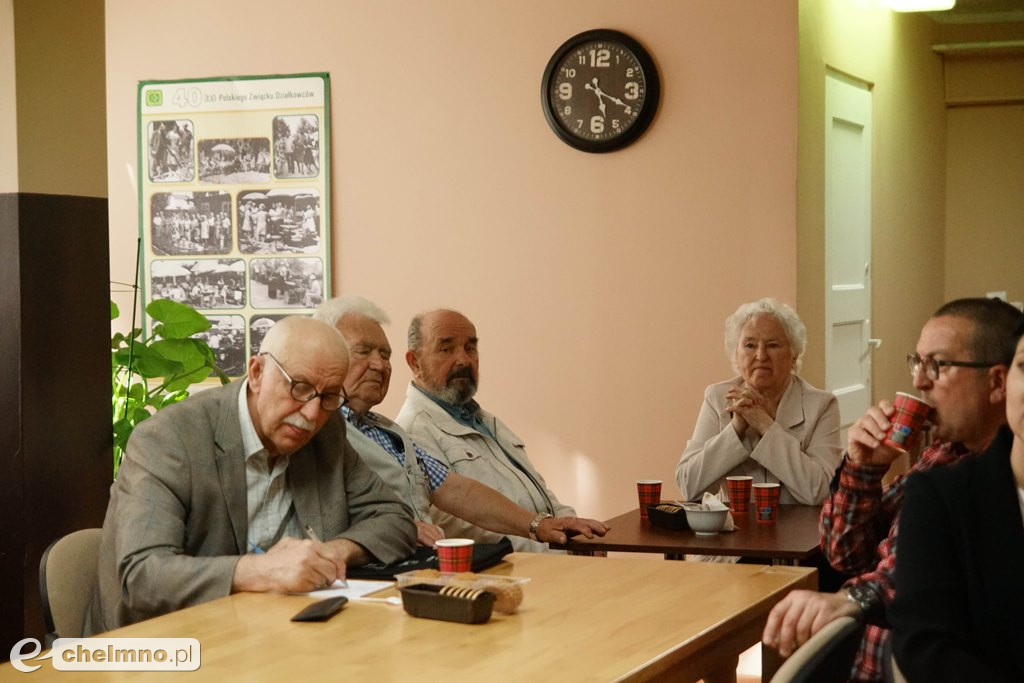 Posłanki LEWICY spotkały się z mieszkańcami Chełmna