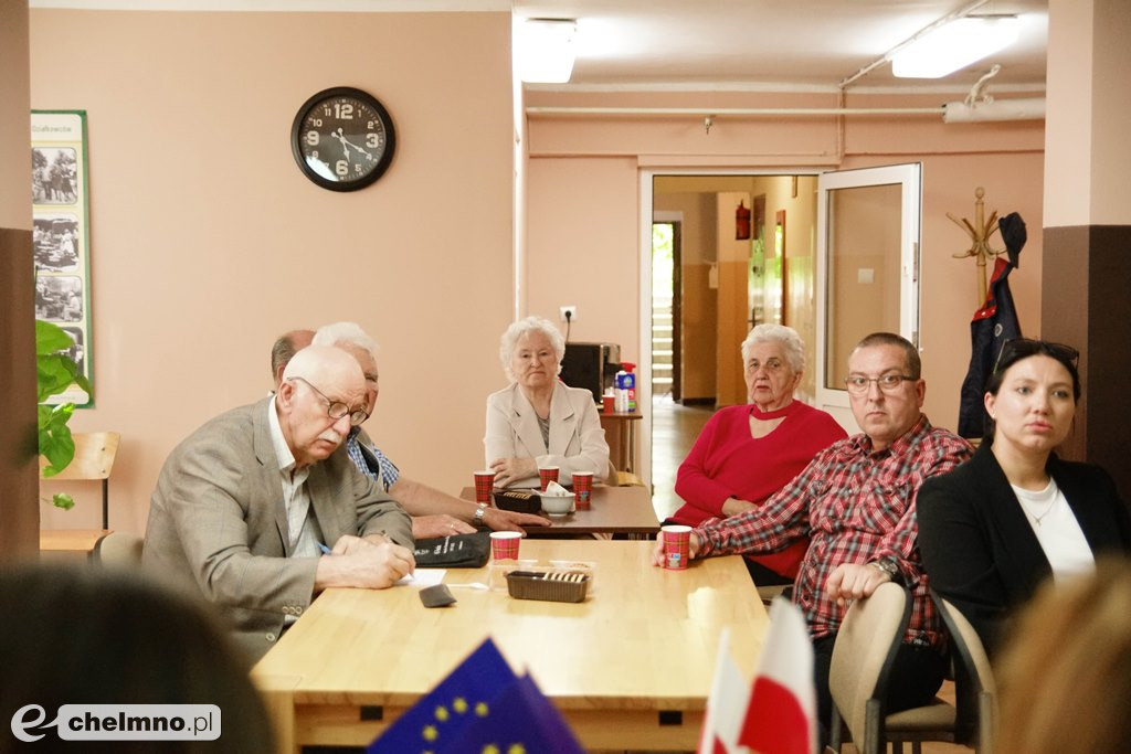 Posłanki LEWICY spotkały się z mieszkańcami Chełmna