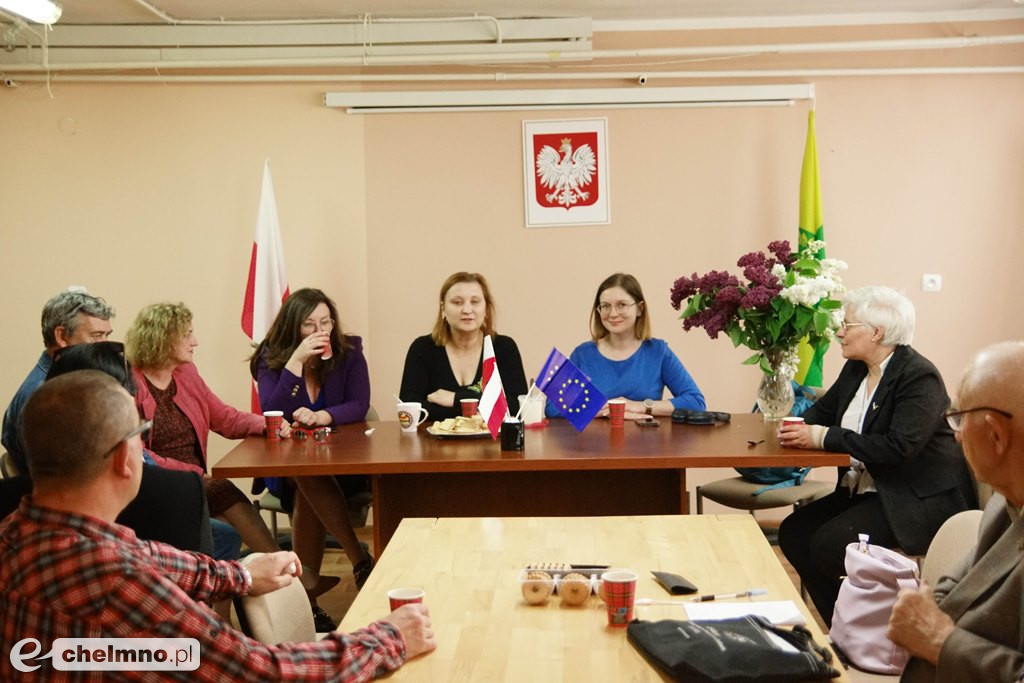 Posłanki LEWICY spotkały się z mieszkańcami Chełmna
