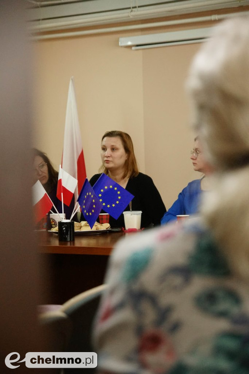 Posłanki LEWICY spotkały się z mieszkańcami Chełmna
