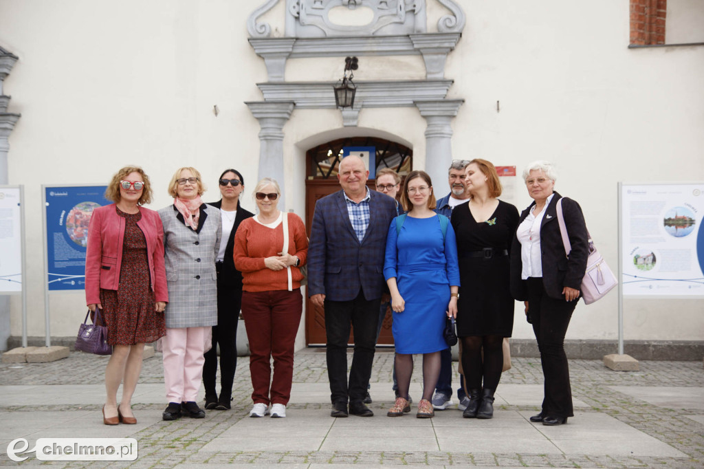 Posłanki LEWICY spotkały się z mieszkańcami Chełmna