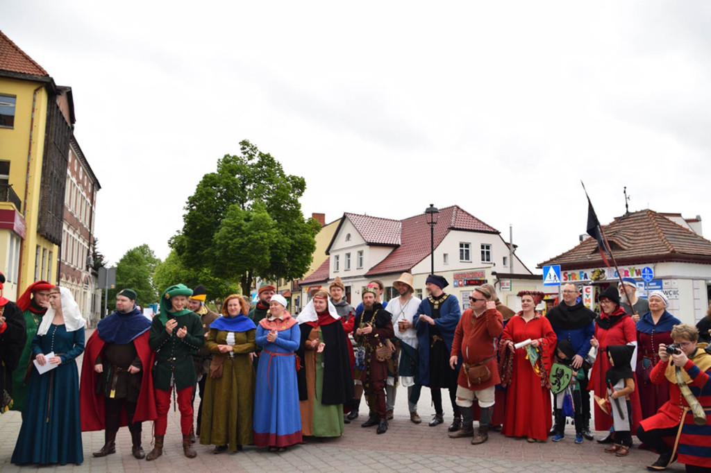 Bractwa Rycerskie świętują dziś w Mieście Zakochanych