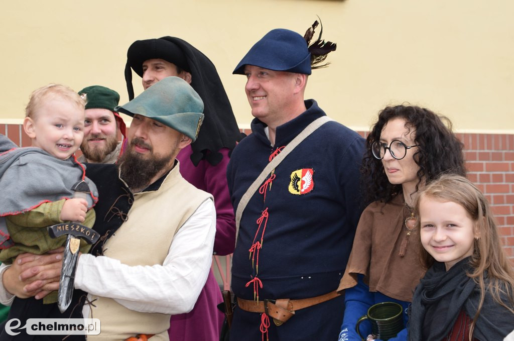 Bractwa Rycerskie świętują dziś w Mieście Zakochanych