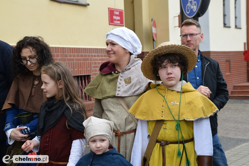 Bractwa Rycerskie świętują dziś w Mieście Zakochanych