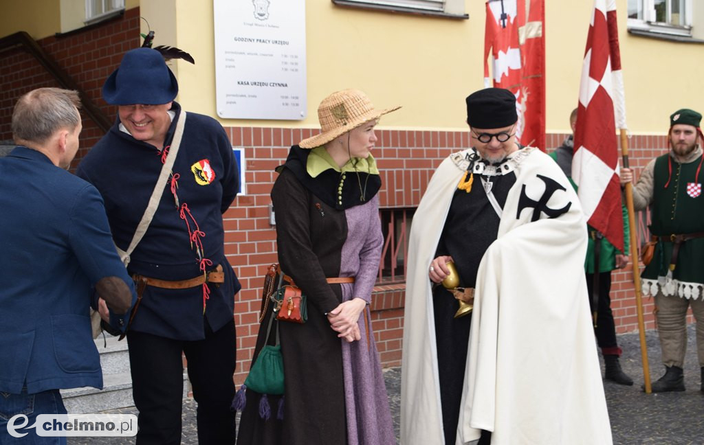Bractwa Rycerskie świętują dziś w Mieście Zakochanych