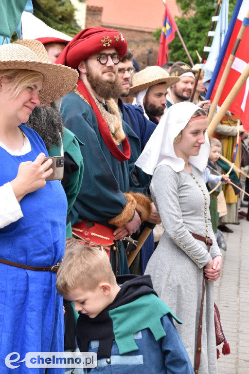 Bractwa Rycerskie świętują dziś w Mieście Zakochanych