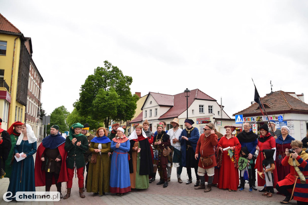 Bractwa Rycerskie świętują dziś w Mieście Zakochanych