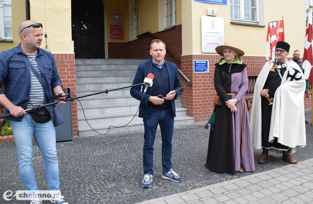 Bractwa Rycerskie świętują dziś w Mieście Zakochanych