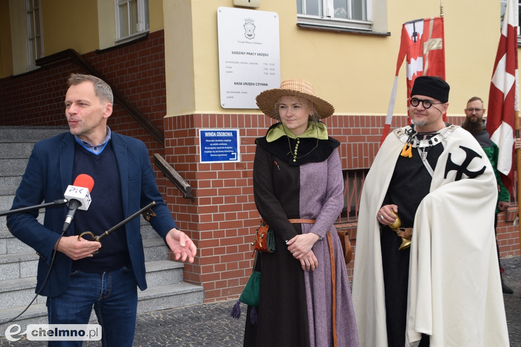 Bractwa Rycerskie świętują dziś w Mieście Zakochanych