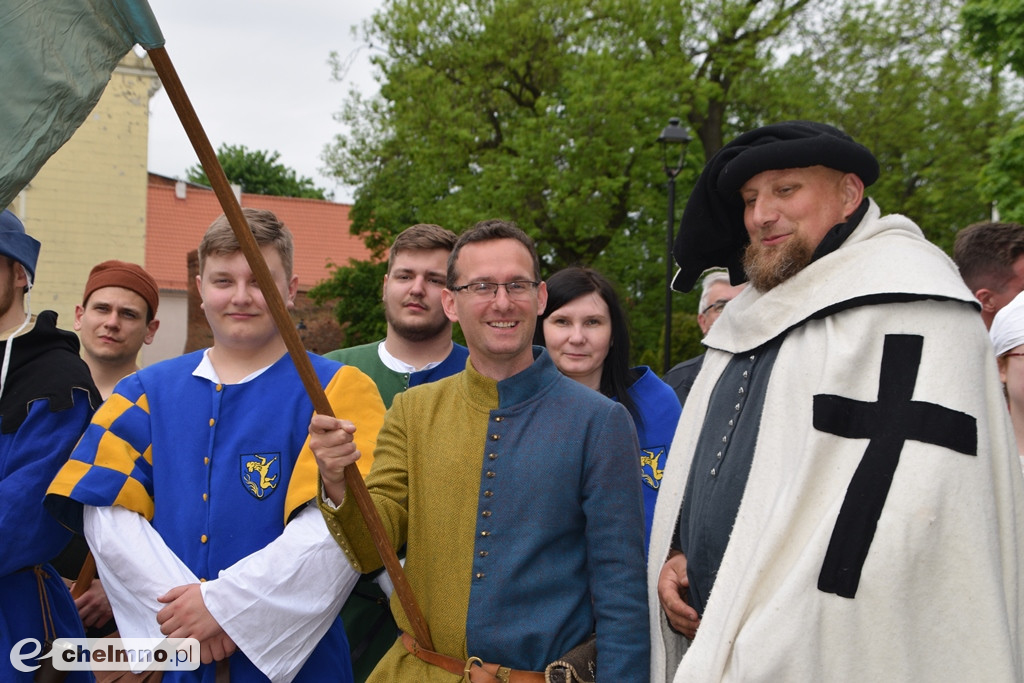 Bractwa Rycerskie świętują dziś w Mieście Zakochanych