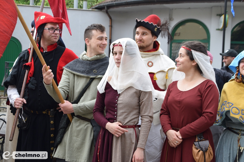 Bractwa Rycerskie świętują dziś w Mieście Zakochanych