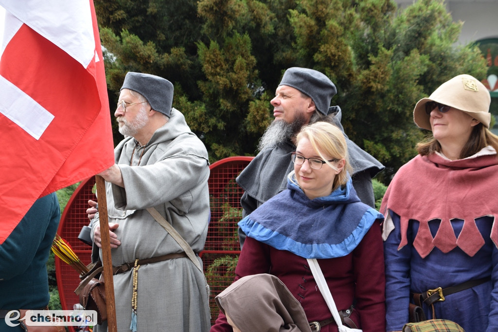 Bractwa Rycerskie świętują dziś w Mieście Zakochanych