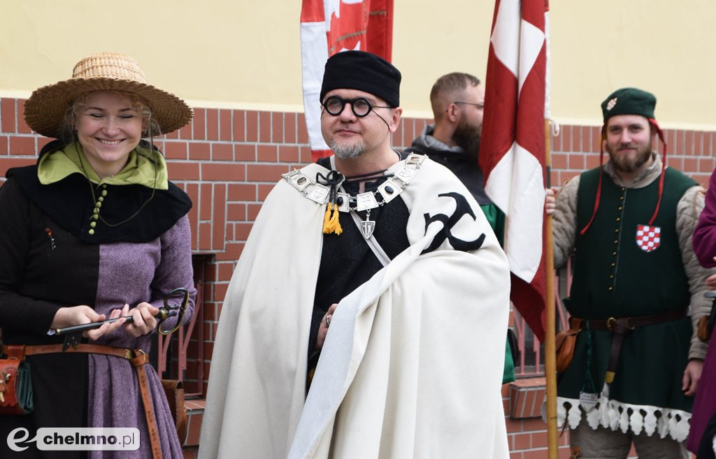 Bractwa Rycerskie świętują dziś w Mieście Zakochanych