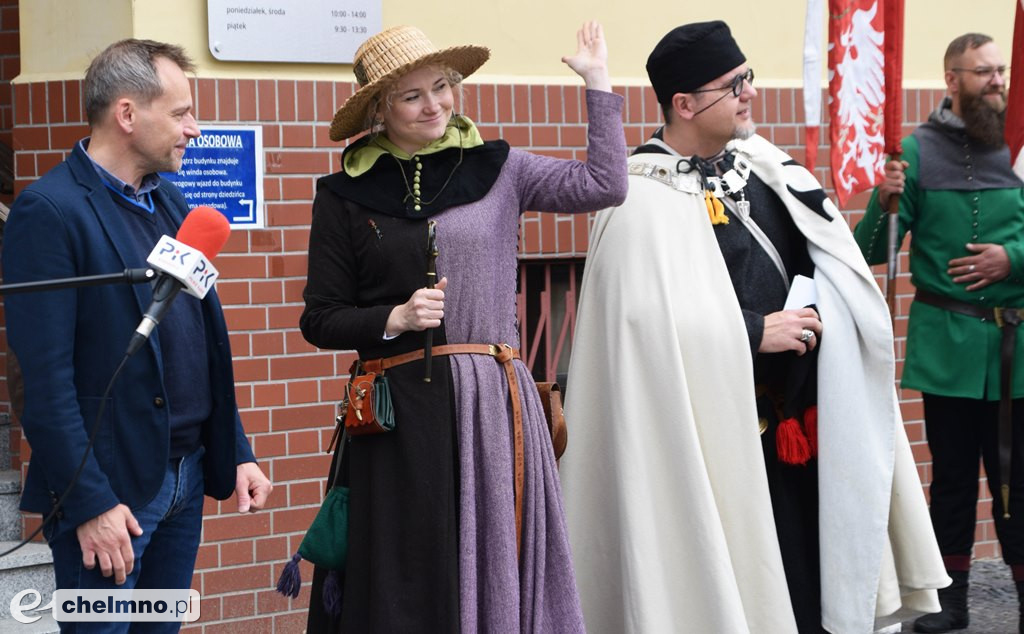 Bractwa Rycerskie świętują dziś w Mieście Zakochanych