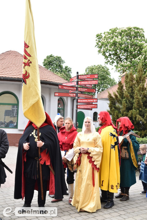 Bractwa Rycerskie świętują dziś w Mieście Zakochanych