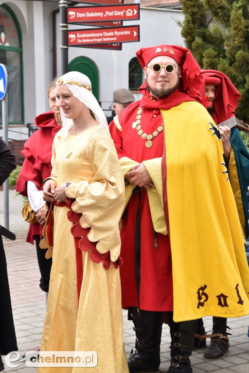 Bractwa Rycerskie świętują dziś w Mieście Zakochanych