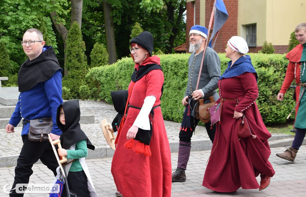 Bractwa Rycerskie świętują dziś w Mieście Zakochanych