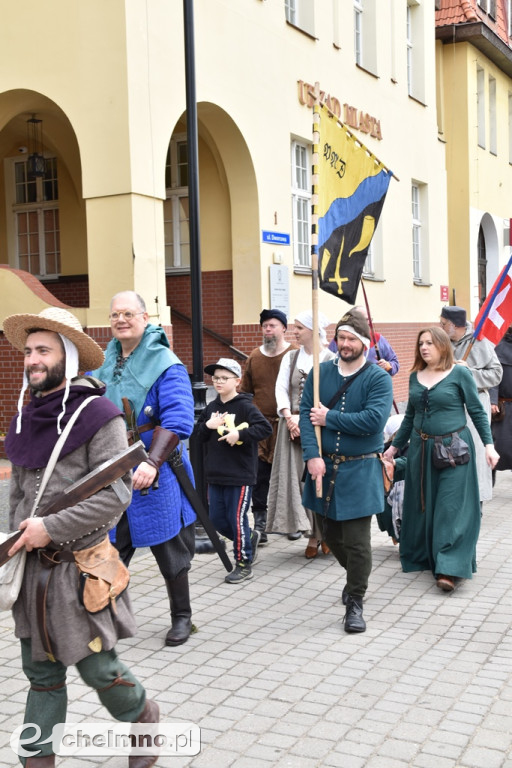 Bractwa Rycerskie świętują dziś w Mieście Zakochanych