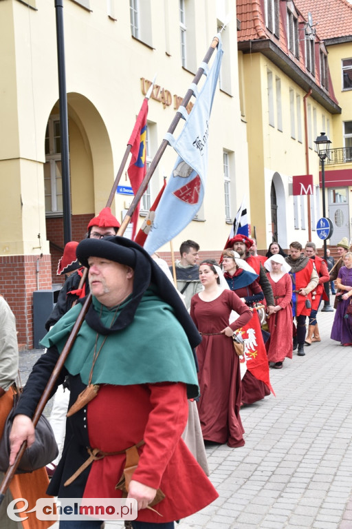 Bractwa Rycerskie świętują dziś w Mieście Zakochanych