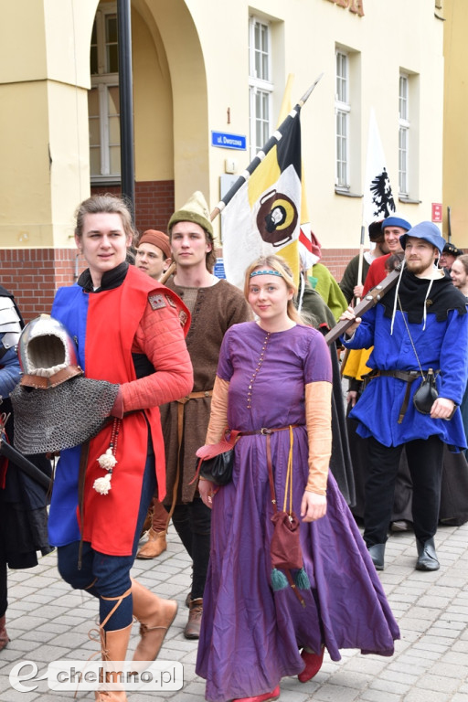 Bractwa Rycerskie świętują dziś w Mieście Zakochanych