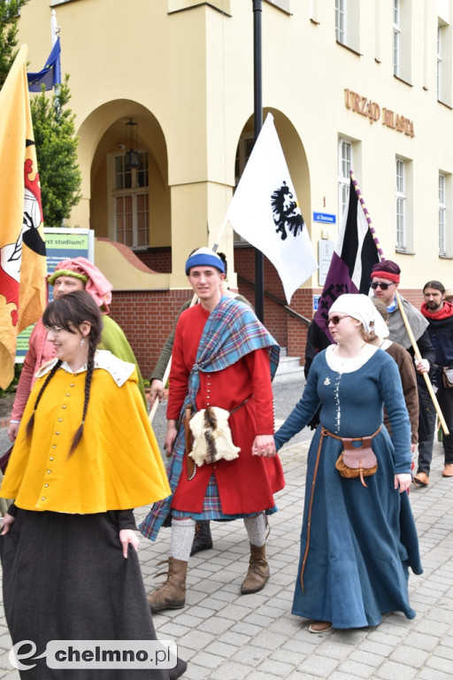 Bractwa Rycerskie świętują dziś w Mieście Zakochanych