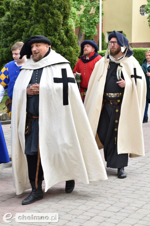 Bractwa Rycerskie świętują dziś w Mieście Zakochanych