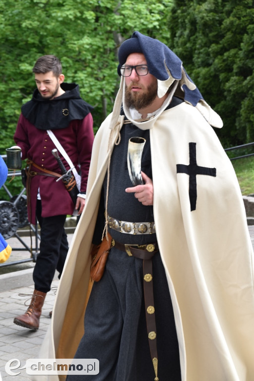 Bractwa Rycerskie świętują dziś w Mieście Zakochanych