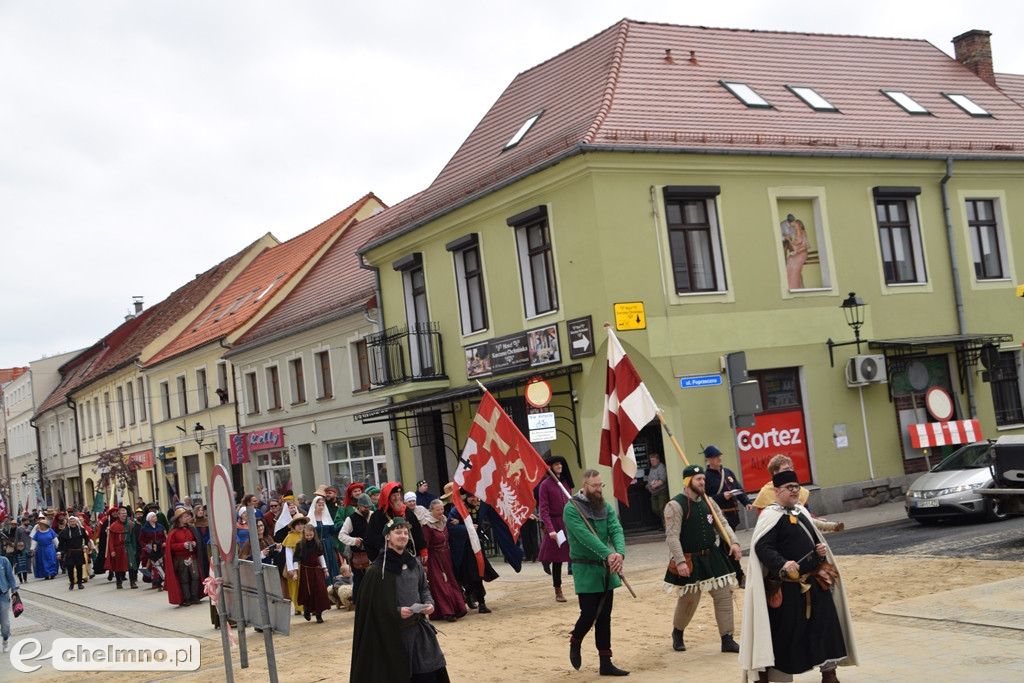 Bractwa Rycerskie świętują dziś w Mieście Zakochanych