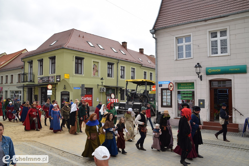 Bractwa Rycerskie świętują dziś w Mieście Zakochanych