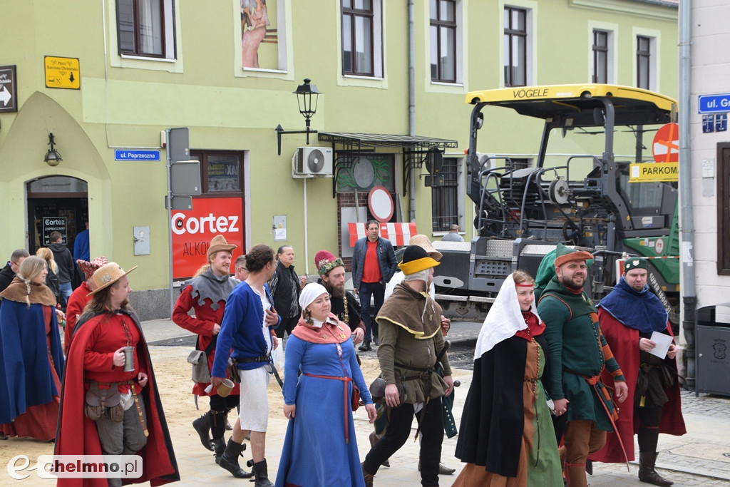 Bractwa Rycerskie świętują dziś w Mieście Zakochanych