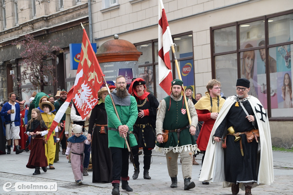 Bractwa Rycerskie świętują dziś w Mieście Zakochanych