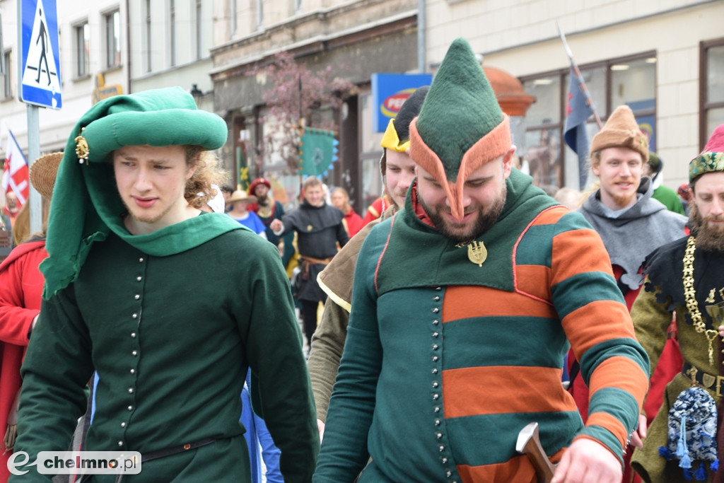 Bractwa Rycerskie świętują dziś w Mieście Zakochanych