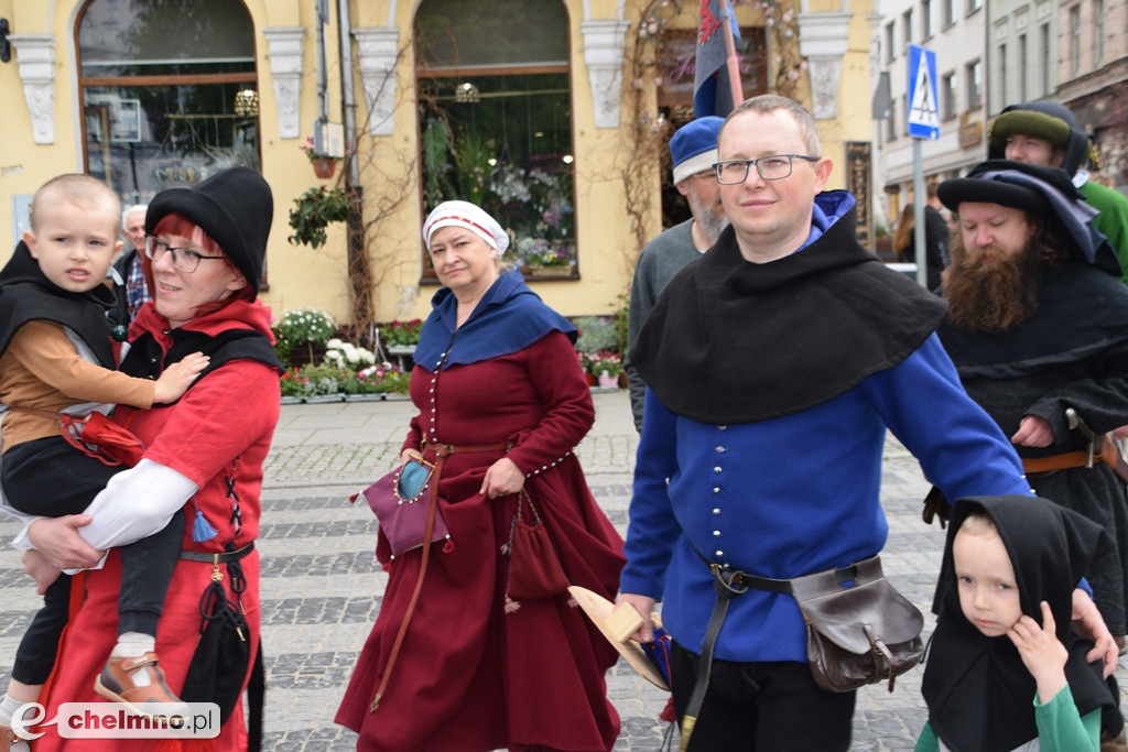 Bractwa Rycerskie świętują dziś w Mieście Zakochanych