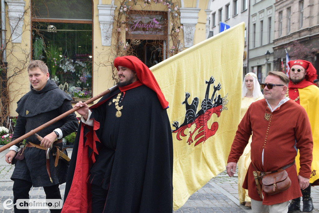 Bractwa Rycerskie świętują dziś w Mieście Zakochanych