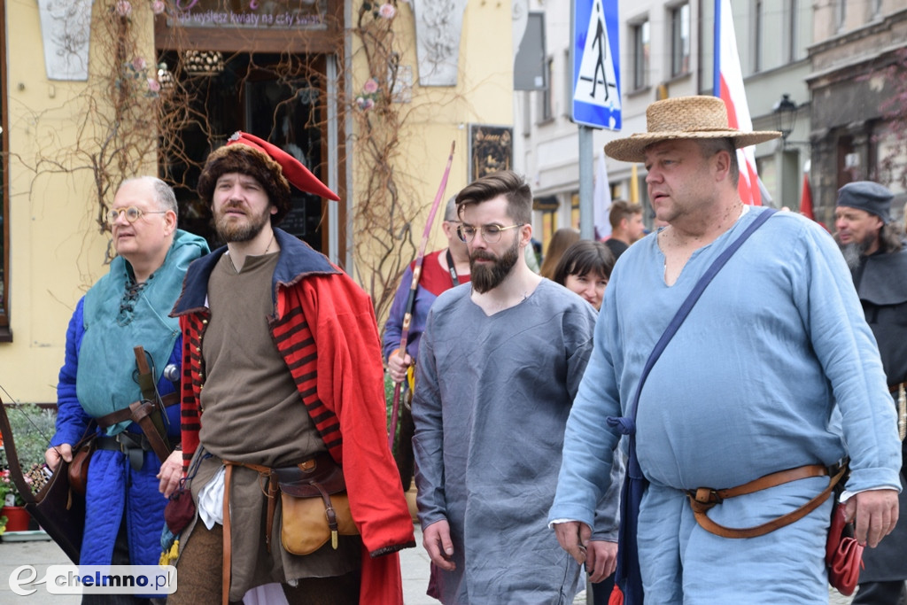 Bractwa Rycerskie świętują dziś w Mieście Zakochanych