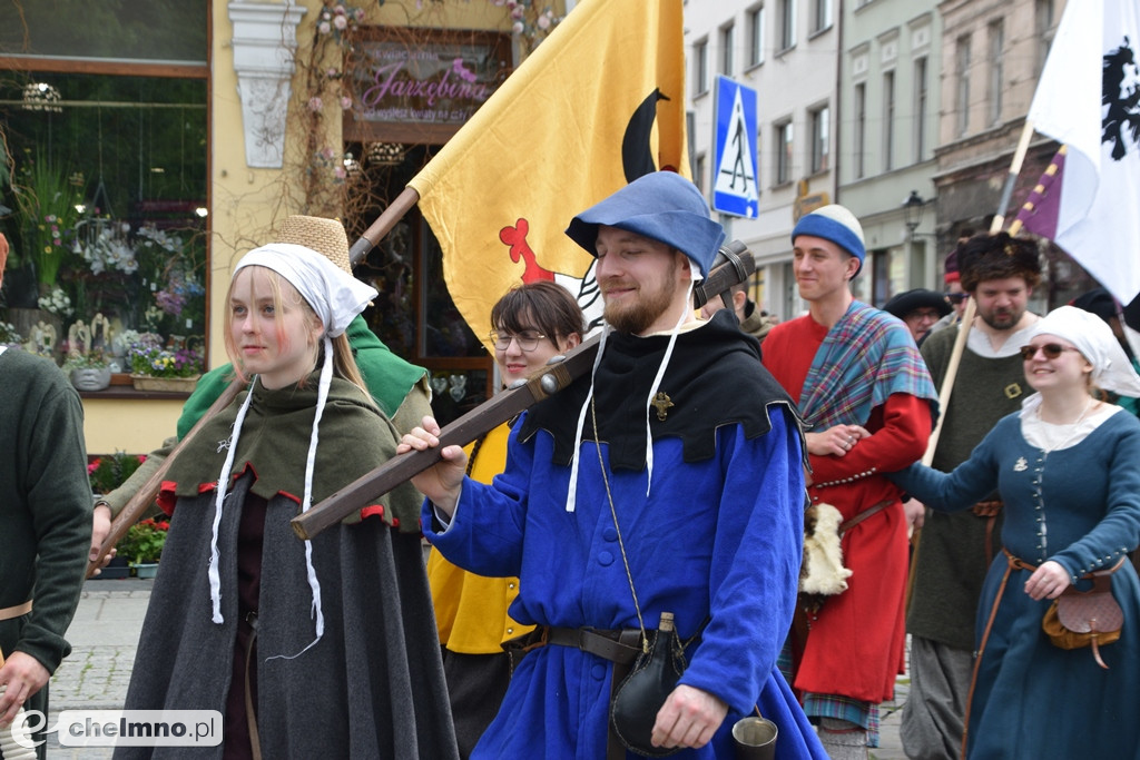 Bractwa Rycerskie świętują dziś w Mieście Zakochanych